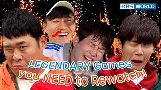 Collection of funniest moments in Two Days and One Night [2D1N LEGENDARY] | KBS WORLD TV