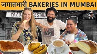 Best Bakeries in Mumbai | Mumbai Food Vlog | #BestBreakfast |#Bha2Pa