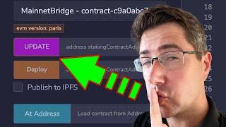 Ethereum Secrets: Update Smart Contracts with these 11 Methods! (also Proxy Patterns and Hands-On)