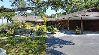 256 Meadow Road - Santa Cruz, CA by Douglas Thron drone real estate video tours