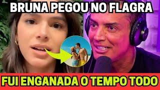  BOMBA! LÉO DIAS ENTREGA TUDO: A VERDADE CHOCANTE QUE ESCONDERAM SOBRE O TÉRMINO DE BRUNA E JOÃO!