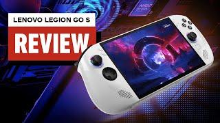 Lenovo Legion Go S Review