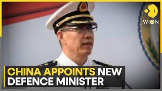 China appoints former Navy Chief Dong Jun as new Defence Minister | WION