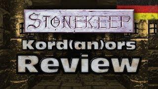 Stonekeep (1995) - Review/Fazit [DE] by Kordanor