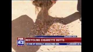 TerraCycle on WPMT(FOX) 11-08-2012