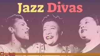 The Very Best of Jazz Divas   Billie Holiday, Ella Fitzgerald, Mildred Bailey