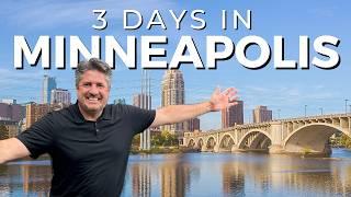 Epic 3 Days in Minneapolis, Minnesota! [What to See and Do]