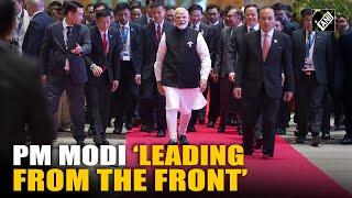 PM Narendra Modi ‘Leading from the Front’ at the 2024 East Asia Summit | Top Highlights