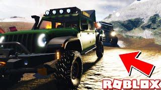 New Ultra Realistic Off-Road Game on Roblox 2021! (Off-Road Slot Trails Roblox)