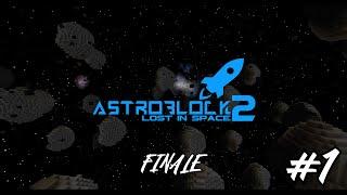 Astroblock 2 #1 - FINALE