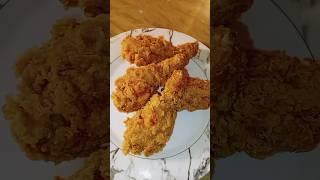 Best crispy fried chicken recipie #Taiebah#food #crispychicken #shorts #foodshorts