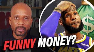 Why the Lakers Sale Means Bigger Issues are Coming | Bomani Jones