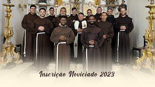 Inscrição no Noviciado Comum 2023