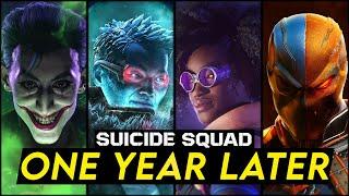 I Played Suicide Squad for One Year | God Help Me