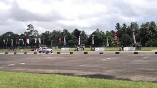 WEPR turbo suzuki alto vs. starlet