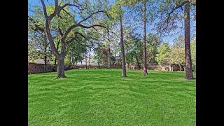 11751 Duart Dr Houston TX 77024 Lot Listing Hedwig Village