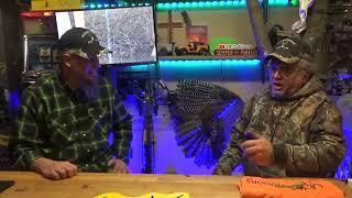 Talking Deer and Deer Hunting With JR outdoors