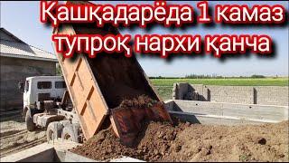 Тупроқ қум тош гровул нархлари. Tuproq qum grovul tosh narxlari