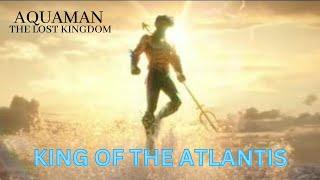 AQUAMAN 2: The Lost Kingdom- (Movie Trailer 2022) #aquaman #aquaman2 #short #shorts #shortsvideo