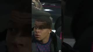 Mbappe reaction to Choupo Moting open goal miss 