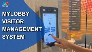 MyLobby Visitor Management System [Elevate Your Building's Safety and Efficiency with MyLobby]