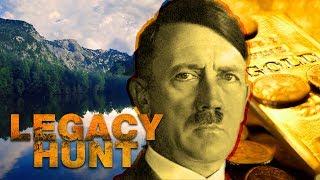 Visiting the NAZI ELDORADO - Lake Toplitz | LEGACY HUNT Ep. 1