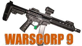 Wraithworks Warscorp 9 Found! (SHOT Show 2020)