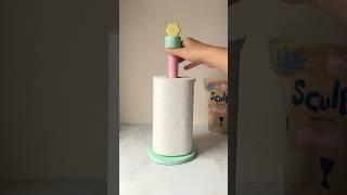 POV: you want to make something functional with your Sculpd Pottery kit  #airdryclay #diy #pottery