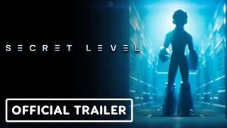 Secret Level - Official Reveal Trailer (2024) God of War, Mega Man & More | gamescom 2024