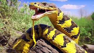 20 Most Venomous Snakes in the World