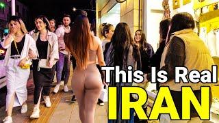 What's REALLY Happening in IRAN Today?!!  IRANIAN Girls and Boys LIFESTYLE 2024