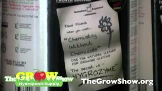 Hygrozyme Organic Hydroponic Solutions