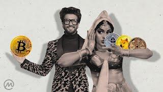 Is BITCOIN the New Gold This Diwali? TOP Bollywood Stars Promote CRYPTO [ October 14 / 21 ]