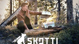 Skotti Compact Portable Gas Camping Grill Review | Best Portable Grill for Outdoor Adventures!