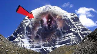 Biggest mysteries of Kailash Parvat l Mysterious & Spiritual Facts of Kailash Parvat