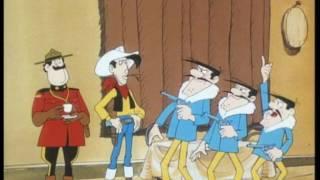 LUCKY LUKE CASTELLANO - EP02 - Daltons in the blizzard