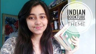 Indian Booktube Club April Theme Announcement