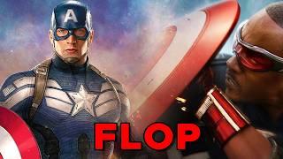 Captain America Reviews NUKE Marvels Last Hope