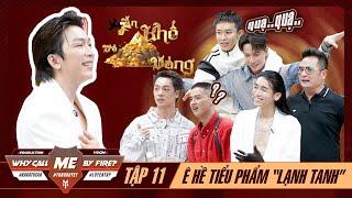 Ê Hề Tiểu Phẩm Ngày Hội Ngộ! "DIỄN VIÊN HÀI" Tăng Phúc & Câu Chuyện *Lạnh Tanh* | HIGHLIGHT ANH TRAI