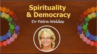 Spirituality and Democracy - Talk Only