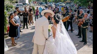 BODA EN EL RANCHO JOSEFINA Y ALFREDO