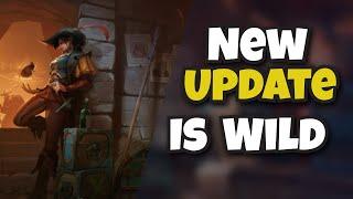 Live. Review of NEW UPDATE and Open World roam after