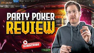 Party Poker Review | Is It Really a Good Poker Site?