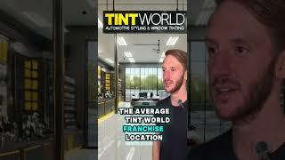 How to own a Tint World franchise? #business #franchise #investing #money #businessideas