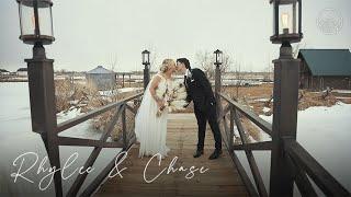 Rhylee & Chase - Perfect Country Wedding