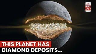 Mercury is Made of Diamonds! NASA's Crazy Find!