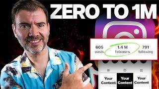 How To Build 1 Million Followers With Your Music (The Cheat Code)