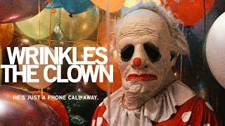 Wrinkles The Clown - Official Trailer