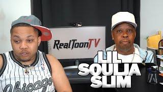 Lil Soulja Slim "New Orleans D Riding Terrance Gangsta Williams Because He's Hot Right Now" Part 7