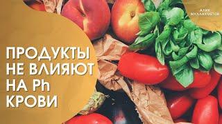 Почему кислый лимон защелачивает. Бесполезность замера pH продуктов